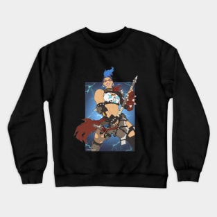 OW2 Junker Queen Crewneck Sweatshirt